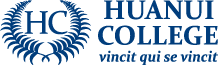 Huanui College校徽