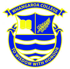 Whangaroa College校徽