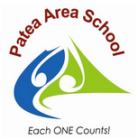 Patea Area School校徽