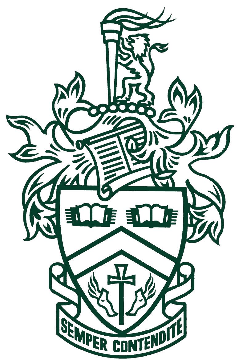 Waimea College校徽
