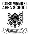 Coromandel Area School校徽