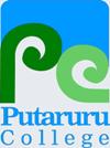 Putaruru College校徽