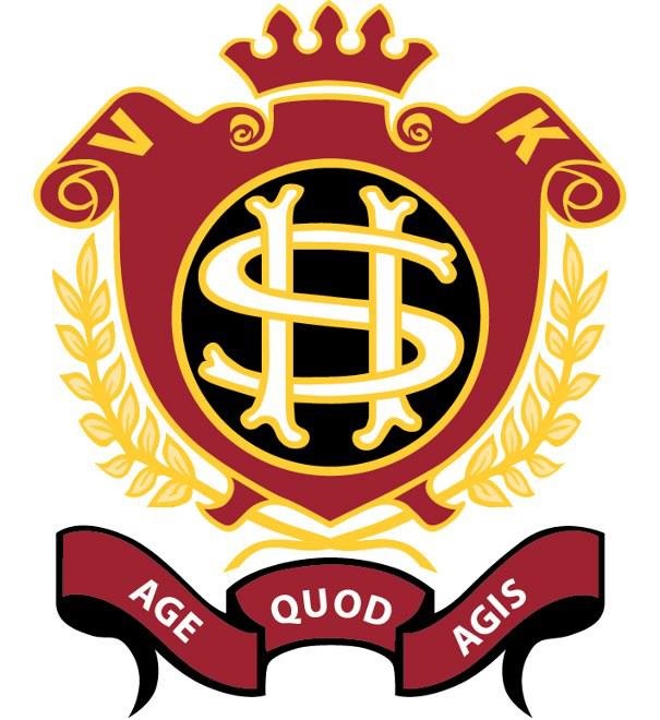 漢米爾頓聖心女子學院校徽