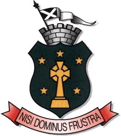 St Oran's College校徽