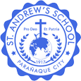 帕拉奈克聖安德魯學校校徽