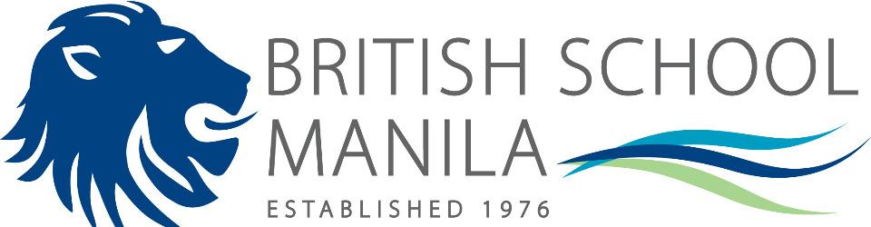 馬尼拉英國學校校徽