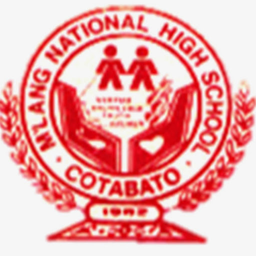 Mlang National High School校徽