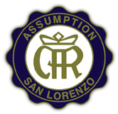 Assumption College San Lorenzo校徽