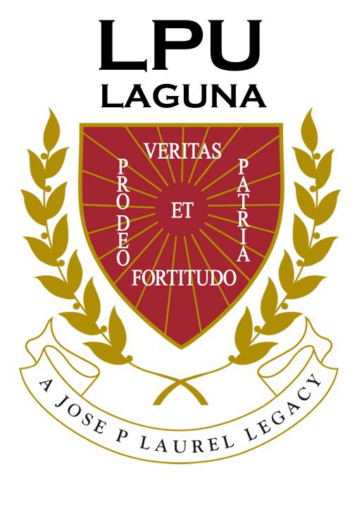 Lyceum of the Philippines Laguna校徽