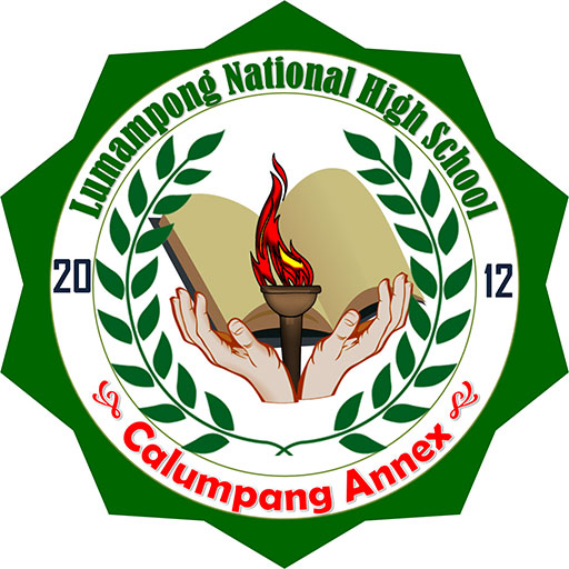 Lumampong National High School校徽