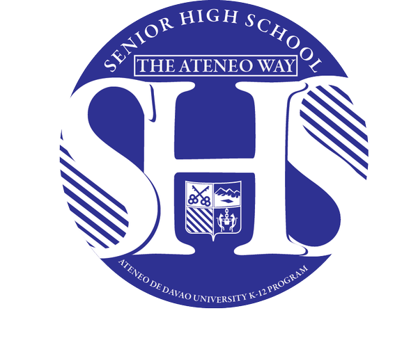 Senior High School Ateneo de Davao校徽