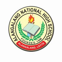 Alangalang National High School校徽