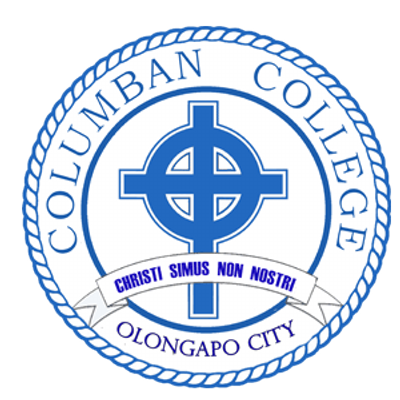 Columban College, Olongapo City校徽
