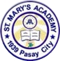 帕賽市聖瑪麗學院校徽