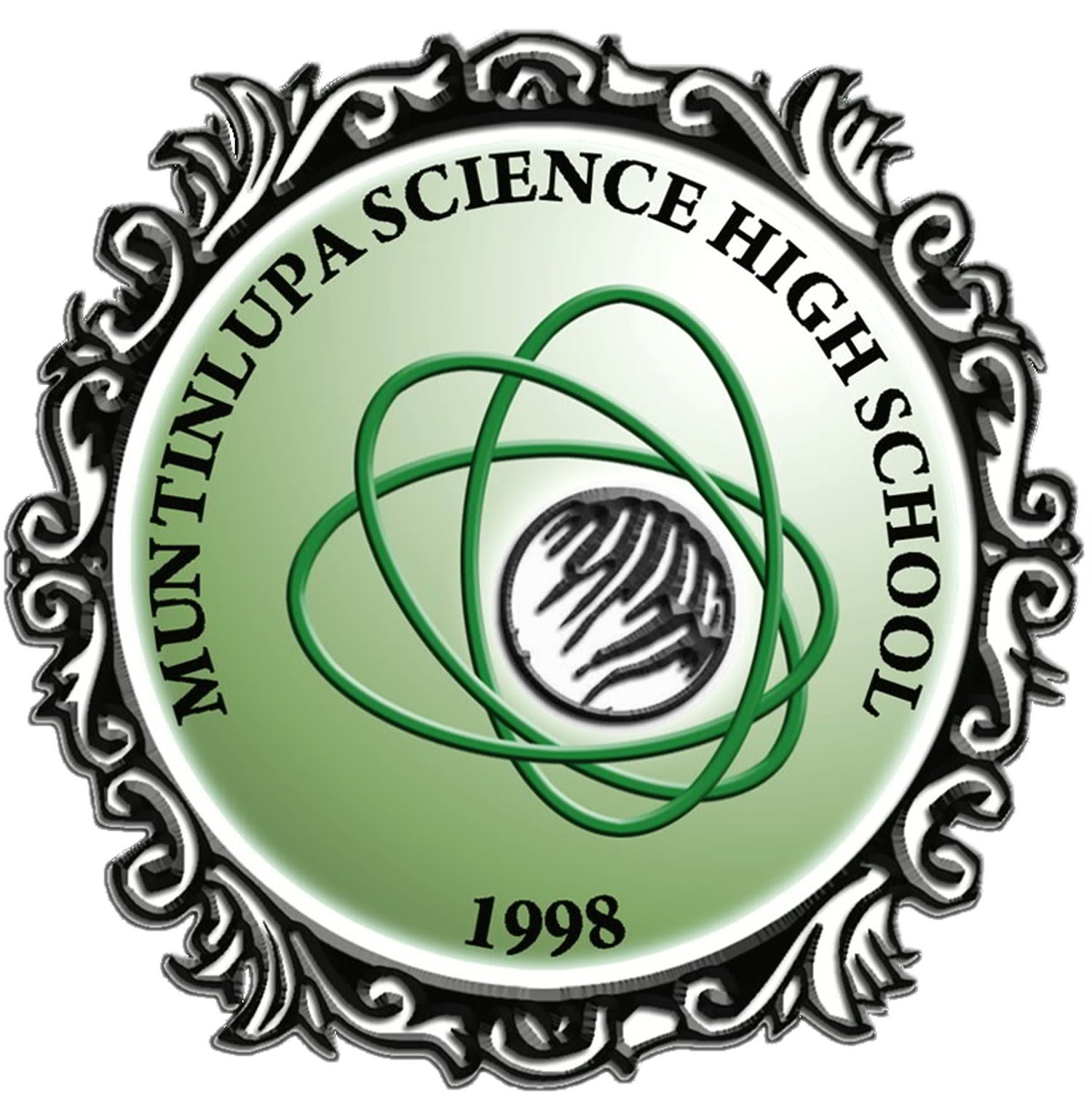 Muntinlupa Science High School校徽