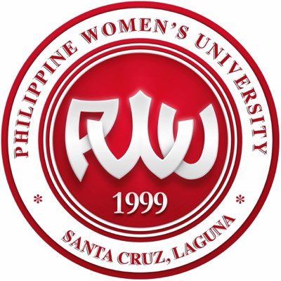 菲律賓女子大學附屬中學 (聖克魯茲分校)校徽