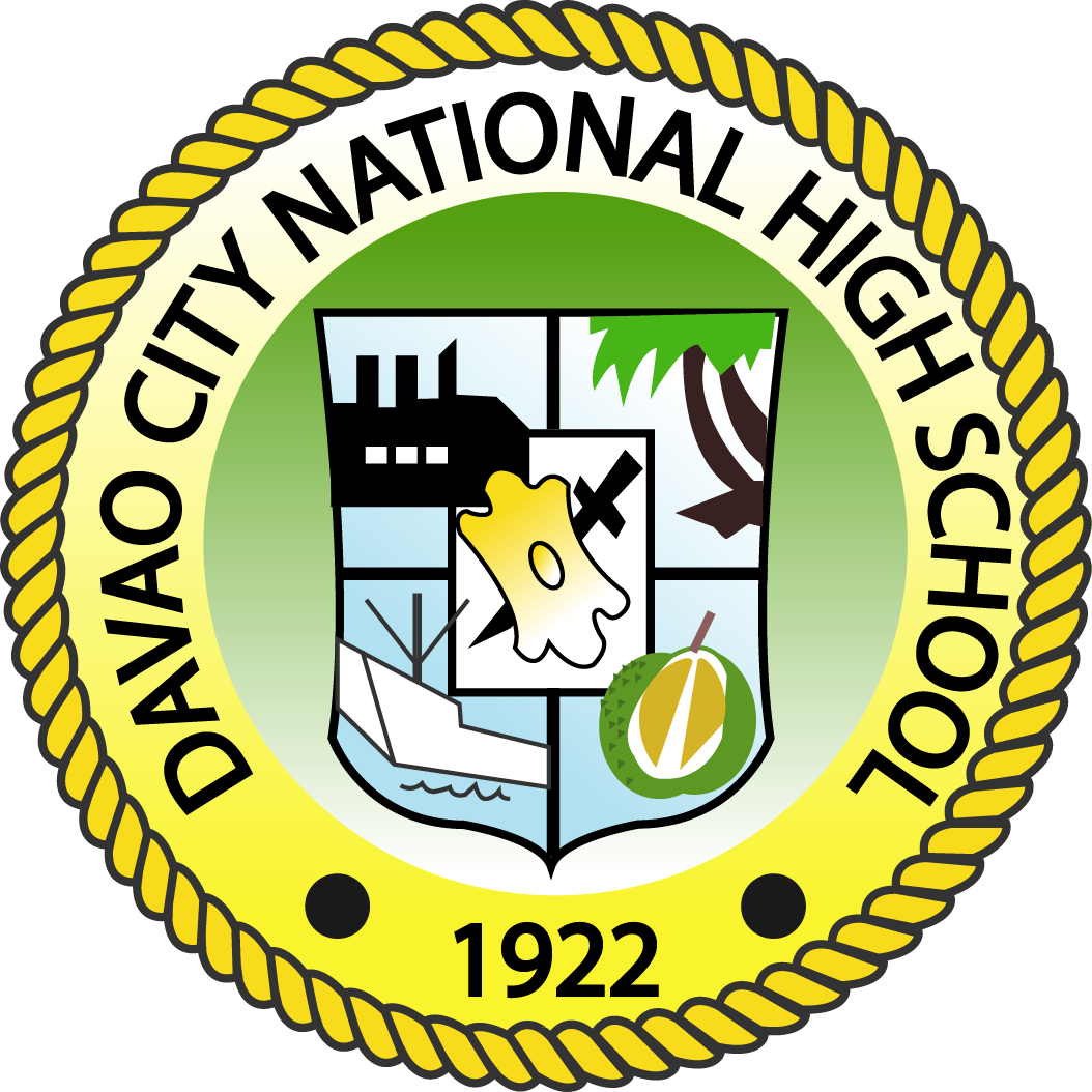 達沃市中學校徽