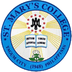 St. Mary's College of Tagum校徽