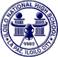 伊洛伊洛中學校徽