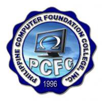 Philippine Computer Foundation College Senior High School校徽