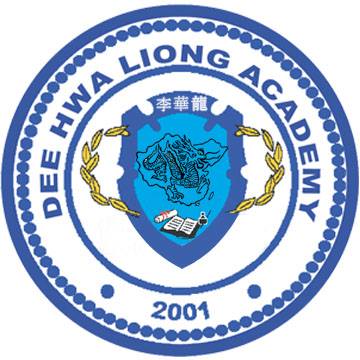 李華龍學院校徽