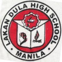 Lakandula High School校徽
