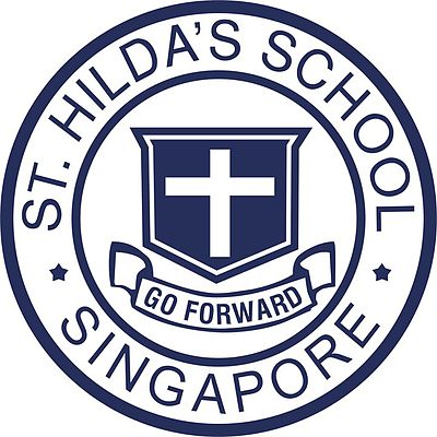 聖希爾達中學校徽