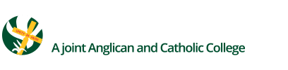St. Columba College校徽