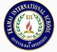 Ekamai International School Bangkok校徽