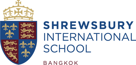 Shrewsbury International School Bangkok校徽