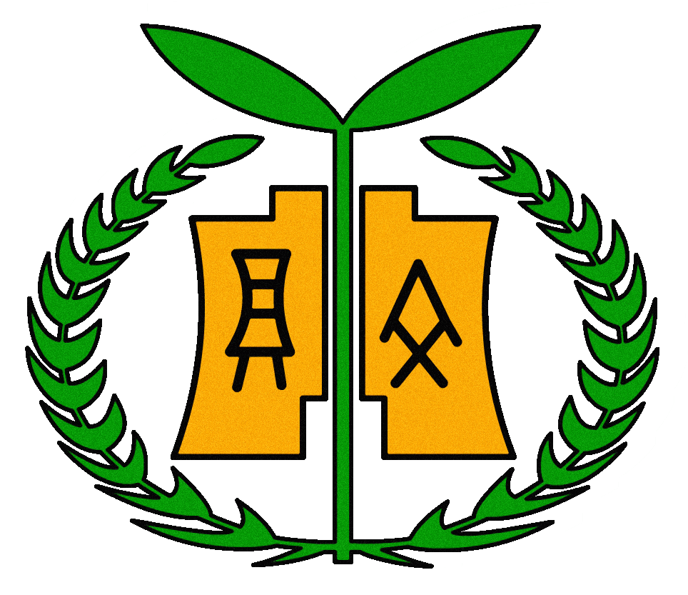羅東高商校徽
