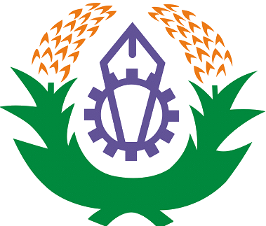 西螺農工校徽