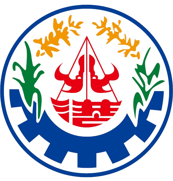 北港農工校徽