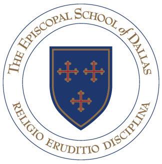 Episcopal School of Dallas校徽