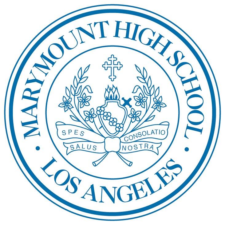 洛杉磯瑪麗蒙特高中校徽