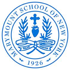紐約瑪麗蒙特學校校徽