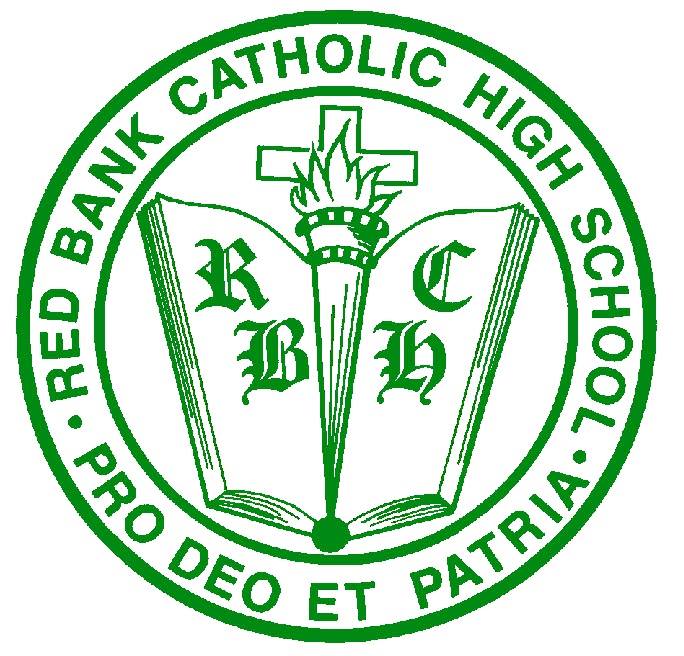 Red Bank Catholic High School校徽