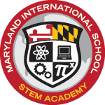 馬里蘭國際學校校徽