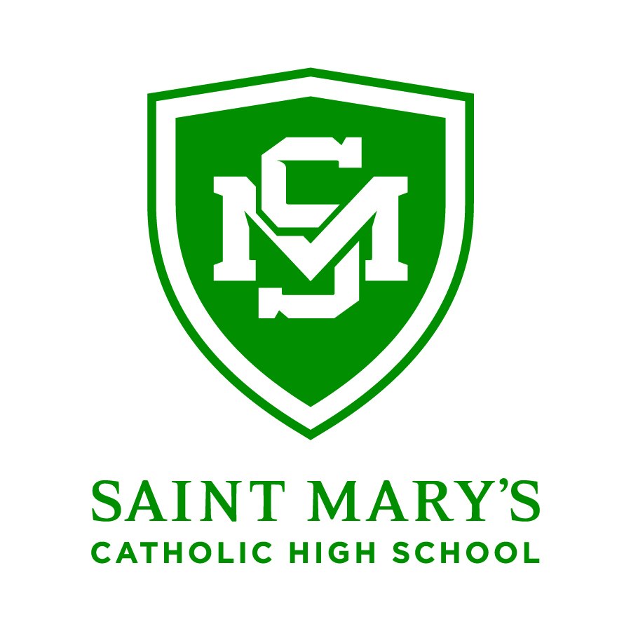 鳳凰城聖瑪麗天主教中學校徽