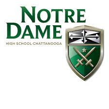 Notre Dame High School, Chattanooga校徽
