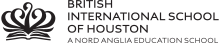 British International School of Houston校徽