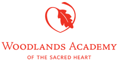 Woodlands Academy of the Sacred Heart校徽