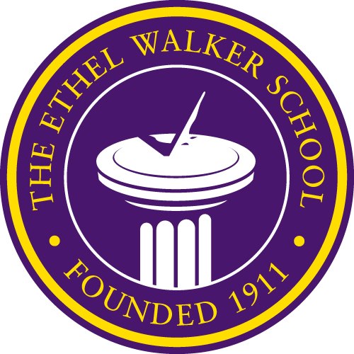The Ethel Walker School校徽