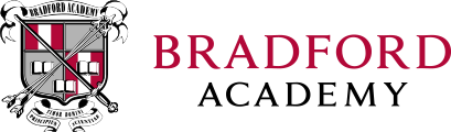 Bradford Academy of Mebane校徽