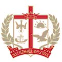 Holy Redeemer High School校徽