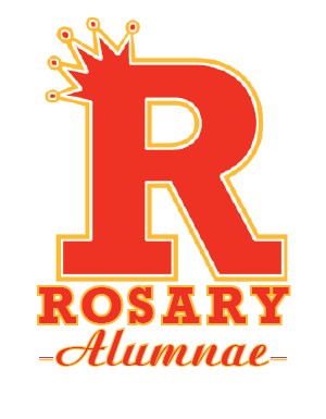 Rosary Academy校徽