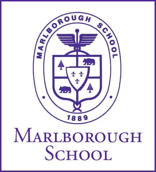馬爾伯勒學校校徽