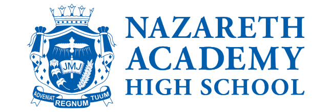 納撒勒學院高中校徽