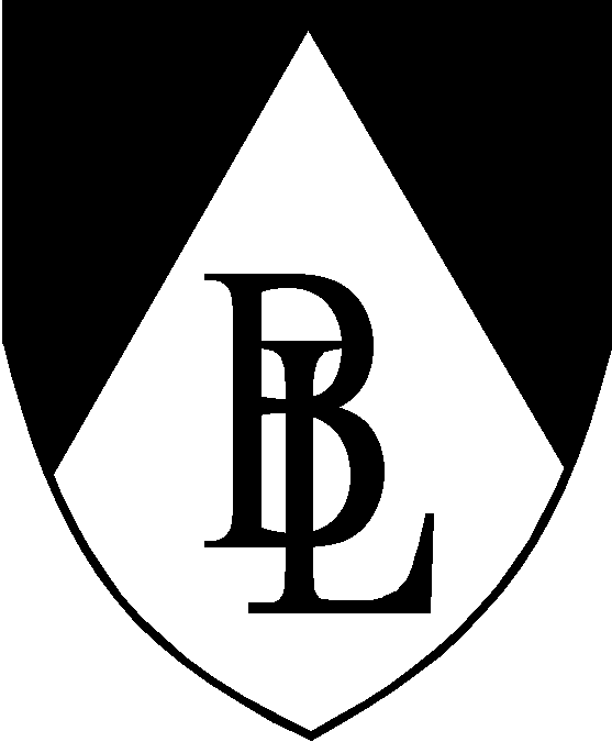 Bishop Lynch High School校徽