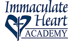 Immaculate Heart Academy校徽